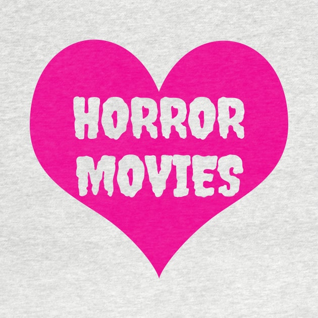 Horror Movies by LunaMay